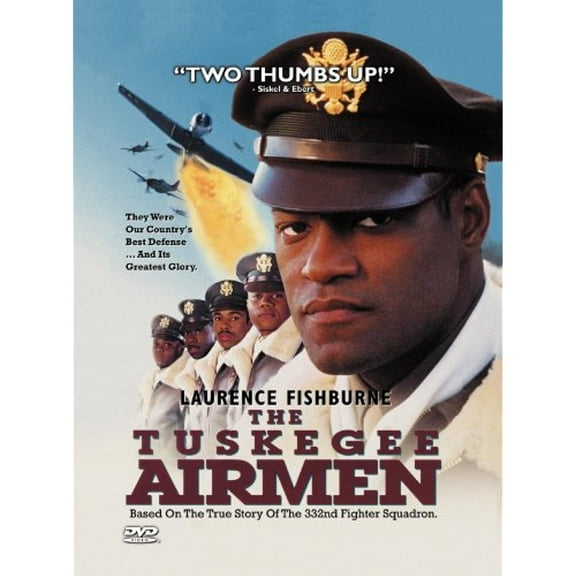 The Tuskegee Airmen (DVD)