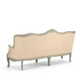 thumbnail image 2 of Zentique CFH198-3 432 C020 Jute Adele Sofa Jute, 78 x 41 x 31 in., 2 of 4