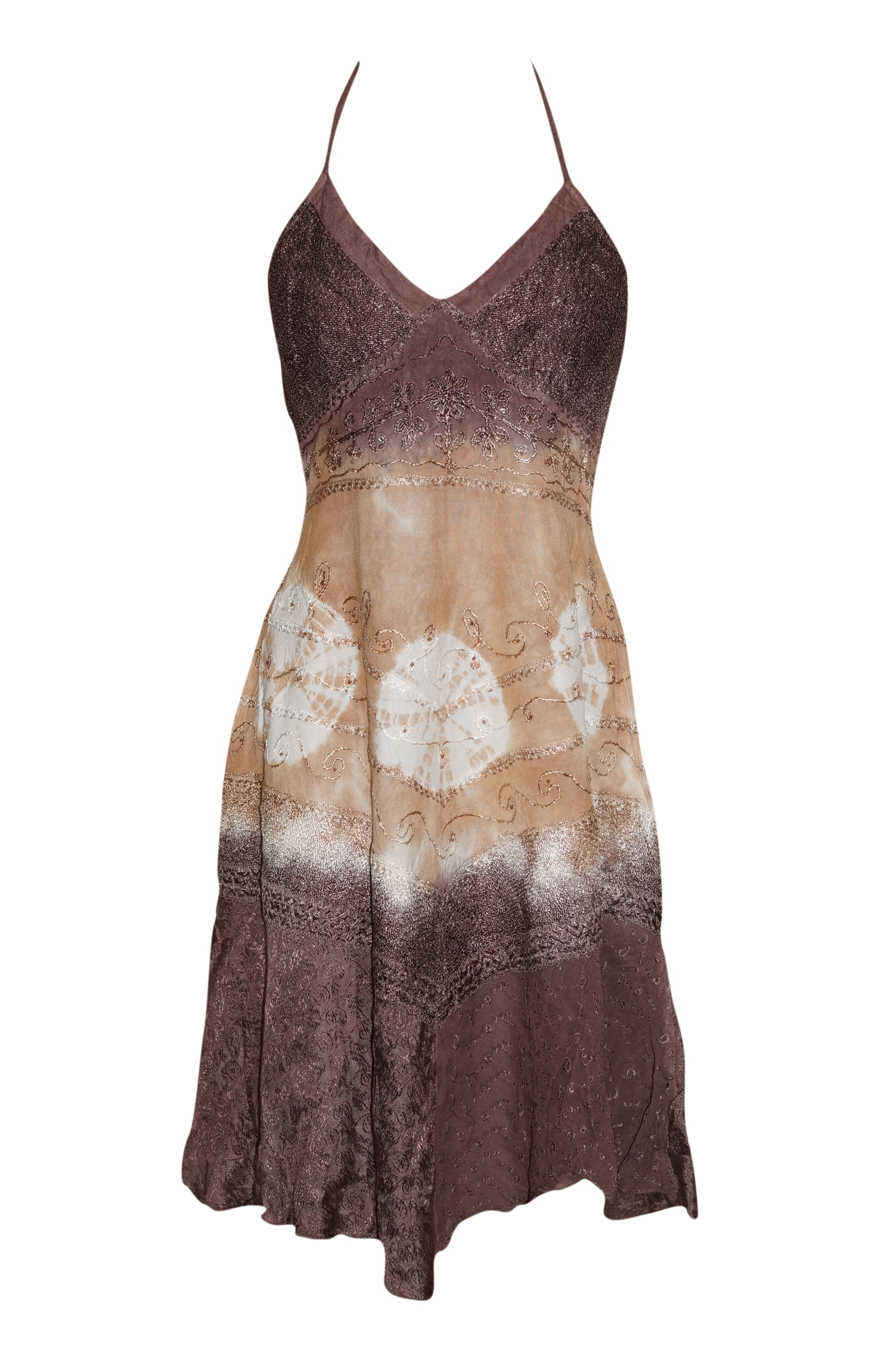 Mogul Women’s Summer Halter Dresses mogulinteriorsite