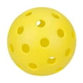 thumbnail image 3 of Staron Pick Ball 74mm with 40 Holes, Plastic PE Hard Outdoor Ball for Tournaments, Precision Designed Pickleball for Training Competitions, 3 of 6