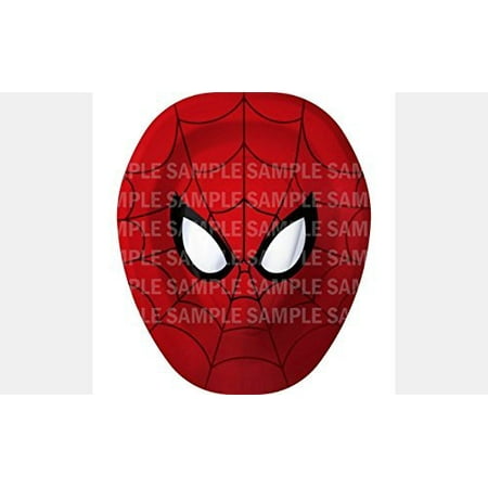 Spiderman Birthday Edible Image Photo 8