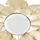 thumbnail image 2 of Espejos de pared para decoración, espejos de pared modernos y sencillos con hojas de ginkgo, espejos de pared creados con maestría, 2 of 12