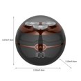 thumbnail image 3 of Fiudx Liquidación De Ahorros De Verano Mini Afeitadora Eléctrica Recargable Deslizante De Precisión Con Tres Cuchillas Giratorias Para Un Afeitado En Seco Y Húmedo Sin Esfuerzo En todo El Cuerpo, 3 of 6