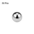 thumbnail image 3 of 3.5mm Solid Bearing Balls Chromium Steel (GCr15) G10 Precision Balls 50 Pack, 3 of 3
