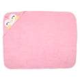 thumbnail image 3 of Toalla Baby Mink con Capucha Diseño de Peces Azul, 3 of 5