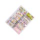 thumbnail image 1 of Bienvenido Nail Art Sticker Calcomanía Transferencia de lámina de uñas 10 rollos de pegatinas para uñas Juego de transferencia de calcomanías para decoración de uñas DIY, 1 of 5