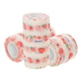 thumbnail image 3 of Miangastore 3 Rouleaux de Ruban de Bandage pour Animaux de Compagnie d'Extérieur Respirant Bandage pour Animaux Bandage de Protection pour Chien Fournitures pour Chat Chien, 3 of 9