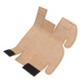 thumbnail image 3 of Garosa Trumpet Anti-scratch Protective Cover PU Leather Protector with Hook&Loop Trumpet Accessories,Trumpet Protector, Trumpet Cover Accessories, 3 of 8