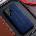 thumbnail image 1 of Bamboo Wood Pattern Leather Back Cover For Samsung Galaxy S21 S22 S20 Ultra Plus FE Phone Case, 1 of 4
