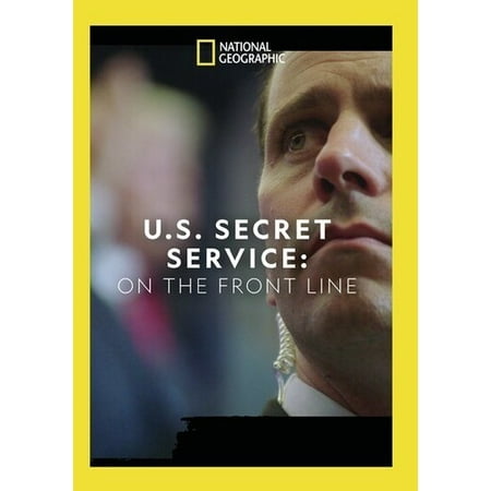 Us Secret Service: On The Front Line (Aka Chain Of Commmand) (DVD)