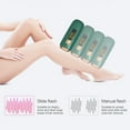 thumbnail image 2 of Laser Hair Removal for Women and Men with Cooling System，Upgraded to 990,000 Flashes Hair Removal Device on Facial Legs（Green）, 2 of 9