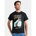 thumbnail image 5 of Michael Jackson Men's and Big Men's Thriller and Billie Jean Graphic Tee, 2-Pack, Sizes S-3XL, 5 of 7