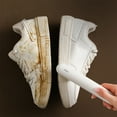 thumbnail image 1 of Long Handled Shoe Brush Cleaning Brush Kitchen Cleaning Brush Stain Removal Brush Bathtub Brush Ceramic Tile Brush Shoe Brush, 1 of 6