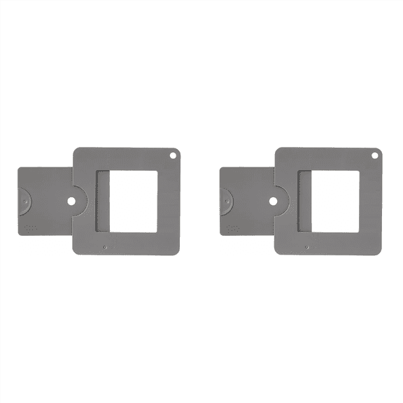 New Arrivals 2X Artist View Catcher Finder Tool Portable Viewfinder Gadget for Gift