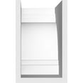 thumbnail image 4 of Ekena Millwork 5"W x 8"H X 12"L Standard Pescadero Architectural Grade PVC Rafter Tail, 4 of 4