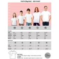 thumbnail image 4 of Tstars Boys Unisex Breast Cancer Awareness Shirts Pink Ribbon Tie Pink Ribbon Cancer Support Ribbon Apparel for Boys Youth Kids Graphic T Shirt, 4 of 4