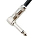 thumbnail image 3 of Cable de Conexión para Guitarra, Silencioso para Efectos de Guitarra, en ángulo, Cable de Conexión para Instrumentos de 6,35 Mm 4 CUTICAT  Cable de pedal de efecto guitarra, 3 of 7