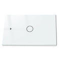 thumbnail image 3 of Toystoory Interruptor de luz inteligente Tuya, cuenta regresiva, interruptores de lámpara de Control remoto para teléfono móvil, controlador de sala de Electrodomésticos Blanco 1 unidad Toystoory HA011723-01, 3 of 6