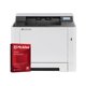 thumbnail image 1 of IMPRESORA KYOCERA A COLOR LASER, 1200 X 1200 DPI, DUPLEX ESTANDAR WIFI + MCAFEE TOTAL PROTECTION, 1 of 3