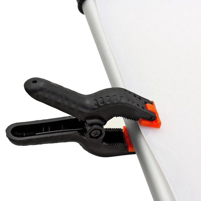 10PCS Photo Studio Light Fotografía Fondo Clips Telón de fondo Abrazaderas Peg Likrtyny 3ly8xg9uq6fu5gy2