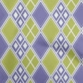 thumbnail image 1 of oneOone Cotton Poplin Light Green Fabric Check Sewing Fabric By The Yard Printed Diy Clothing Sewing Supplies 56 Inch Wide, 1 of 4