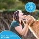 thumbnail image 3 of Cepillo de Baño para Perros Aquapaw Azul Herramienta Rociadora y Depuradora para Cuidado de Mascotas, 3 of 8