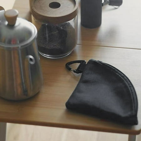 

Pour Over Coffee Filter Organizer V01/V02 Outdoor Camping X PAC Nylon Purpose Bag Kits to Build Dorm Room Games for Guys Simply45 S45-c190 Packages for College Students Necessities for Women Dwst08165