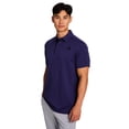 thumbnail image 2 of Reebok Men's and Big Men's Performance Polo Shirt, Sizes XS-5XL, 2 of 5