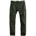 thumbnail image 3 of Matchstick Men's Athletic Fit Straight Leg Casual Pants, 3 of 8