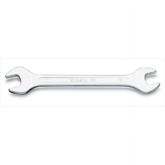 Beta Tools 000550042 55 Double Open End Wrench - 12 x 13 mm.
