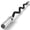 4 ft Curl Bar 20lb, Black & Silver, variant on HANDBODE Olympic EZ Curl Barbell Bar, 47" Curl Bar for Weight Lifting, Squats, Hip Thrusts, Biceps, 500 lb Weight Capacity Suitable for 2 inch Weight Plates, Home Gym Weight Bar