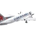 thumbnail image 5 of Saab 340 Commercial Aircraft "Crossair" (HB-AKN) White with Tail Graphics 1/200 Diecast Model by Herpa, 5 of 6