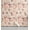 Cream Dried Rose Blush, variant on Ambesonne Dreamy Floral Peel & Stick Wallpaper for Home, Fantasy Woods Blooms, 13"x36", Indigo Peacock Green