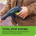 thumbnail image 4 of Greenworks 1900 PSI Portable Pressure Washer, 1.2 GPM, 4 of 10