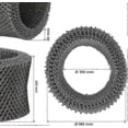 thumbnail image 2 of 5 Pack Filter For Philips Humidifier Hu4801/01, Hu4803/01, Hu4811/10, Hu4813/10, Hu4814/10 - Replacement Filter For Fy2401/30, 2 of 5