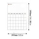 thumbnail image 3 of Magnetic Sheet For Writing Whiteboard, 3 of 7