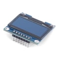 thumbnail image 4 of Módulo OLED de 1,3 pulgadas Unidad 128x64 SSH1106 para Arduino/Raspberry Pi (7 pines blanco), 4 of 7