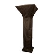 thumbnail image 2 of Hiland HVD-COMCV-M Housse de Chauffage Commerical Imperméable-92-Mocha, 92 Pouces, 2 of 4