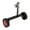 26, variant on High Quality Support Wheels Tools Anti-Rust Metal + Plastic Wear-Resistant 12.3 Cm / 4.8 Inch For Garden Weeding