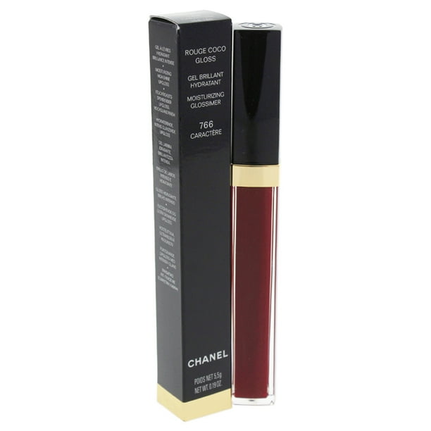 CHANEL Chanel Rouge Coco Gloss Moisturizing Glossimer 766 Caractere 0.19 oz Lip Gloss