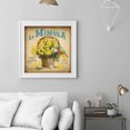 thumbnail image 3 of Cuadros Decorativos Taladro redondo completo Pintura de diamantes Old Time Bouquet Kit DIY Wall Art (WT823) DQrwqpou Nuevos Originales, 3 of 9