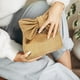 thumbnail image 5 of Bolso de paja para mujer, bolso de mano con lazo, bolso de mano de paja, bolso de playa de verano, bolso de mano, bolso de paja para mujer, 5 of 8