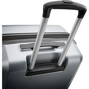 Samsonite Winfield 3 DLX 3PC Set - Luggage set - hardside - polycarbonate - black