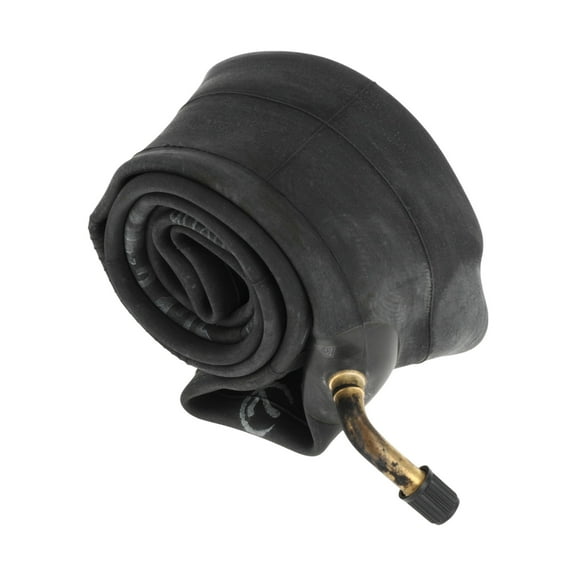 Unique Bargains Bike MTB Cycling Inner Tire 14x2.125 Durable Bent Valve Bicycle Inner Tube 1 Pcs