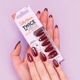 thumbnail image 6 of Sally Hansen Perfect Press-Ons Twice As Nice Manicure Set 2 Be Or Not 2 Be, 6 of 10