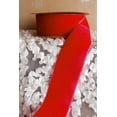 thumbnail image 1 of Red Velvet Ribbon SF 1.5 inches x 10yd, 1 of 4
