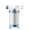 Blue, variant on Faucet Water Filter – Pre-Filter Purifier for Tap Water, Shower, Washing Machine and Water Heater – 13.7 cm x 11.3 cm x 8 cm – Blue Plastic Housing