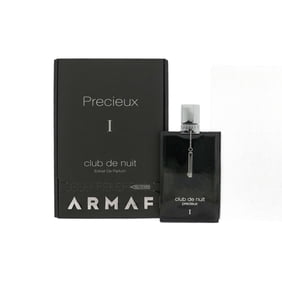 Armaf Men's Club De Nuit Precieux 1 Extrait de Parfum Spray 1.85 oz Fragrances 6294015181913