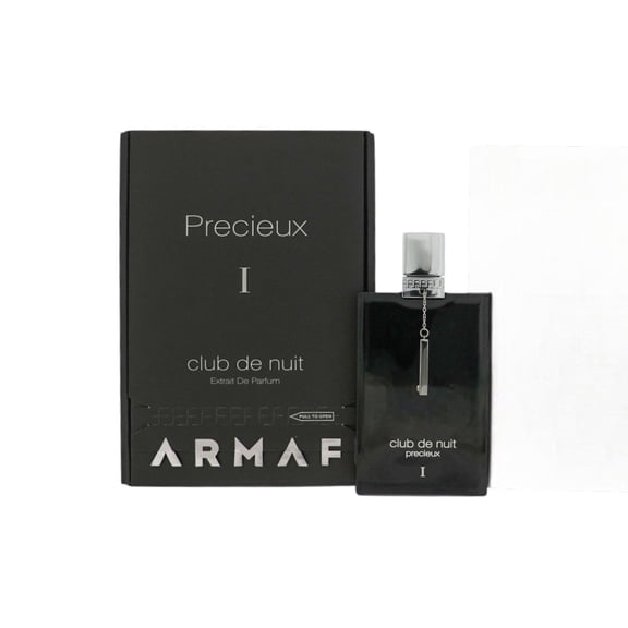 Armaf Men's Club De Nuit Precieux 1 Extrait de Parfum Spray 1.85 oz Fragrances 6294015181913