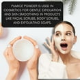 thumbnail image 3 of mGanna Pumice Powder,, 0.5 lbs / 227 g, 3 of 4